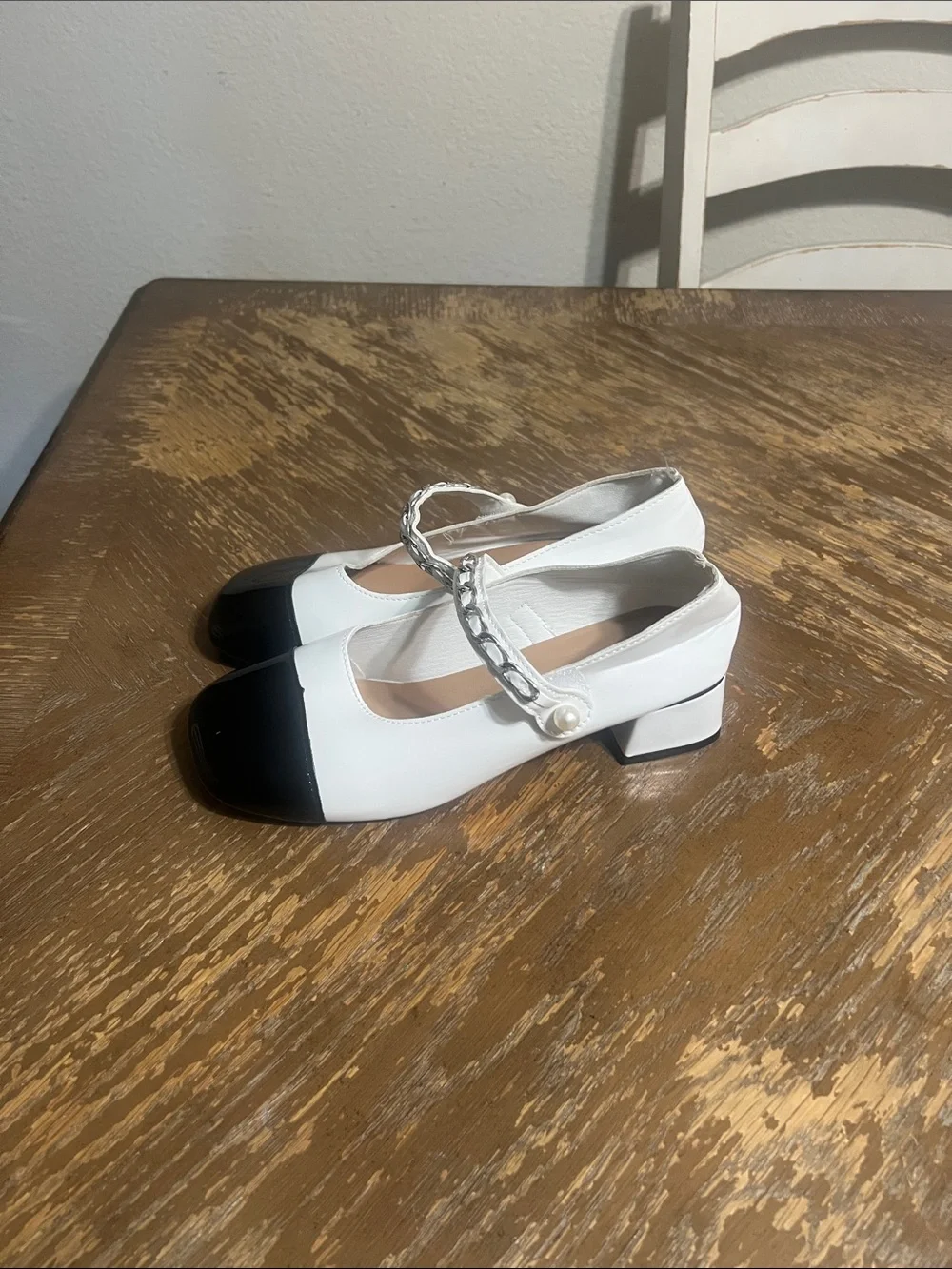 N/A elegant white